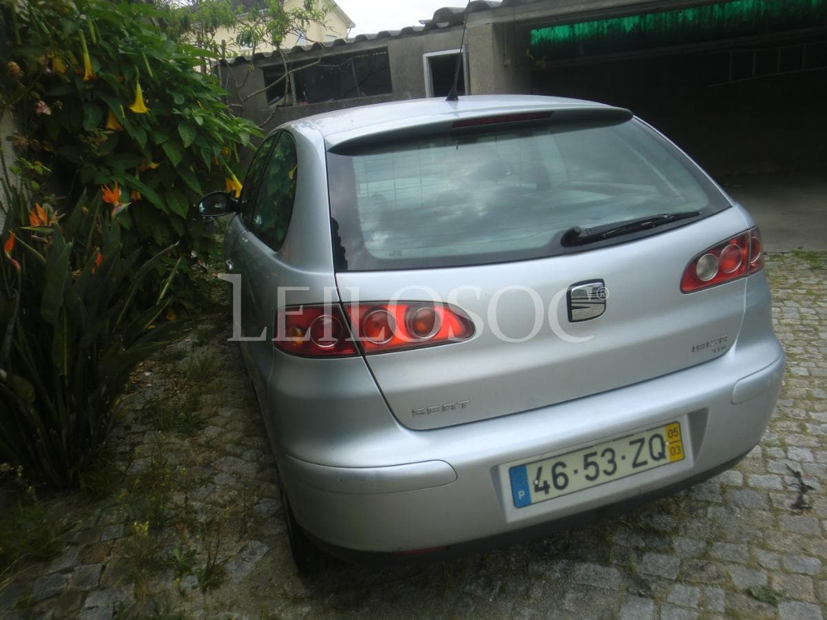 SEAT IBIZA TDI — imagem 4