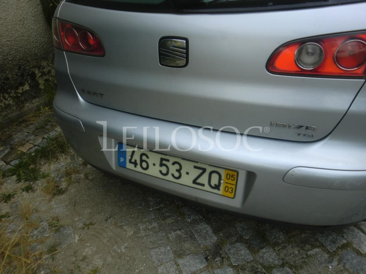 SEAT IBIZA TDI — imagem 5
