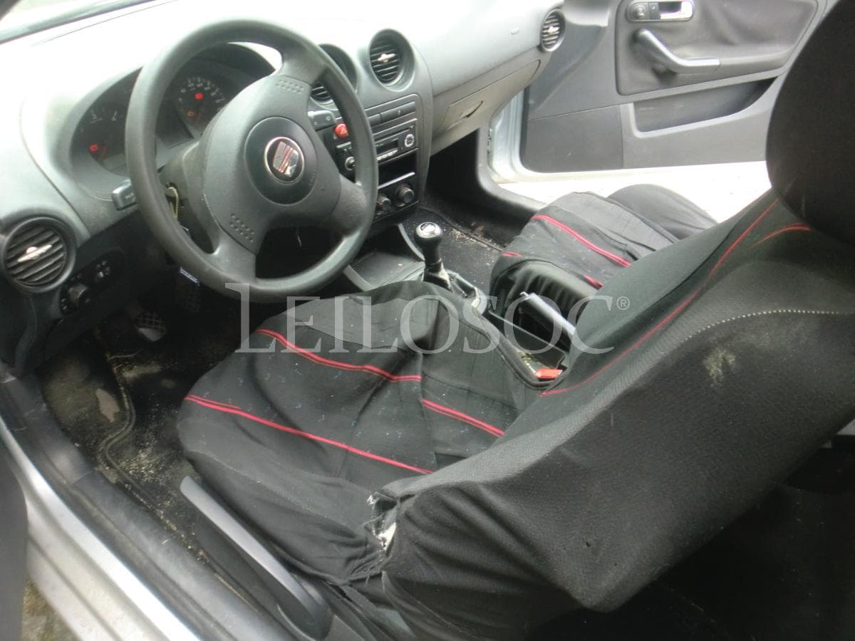 SEAT IBIZA TDI — imagem 7