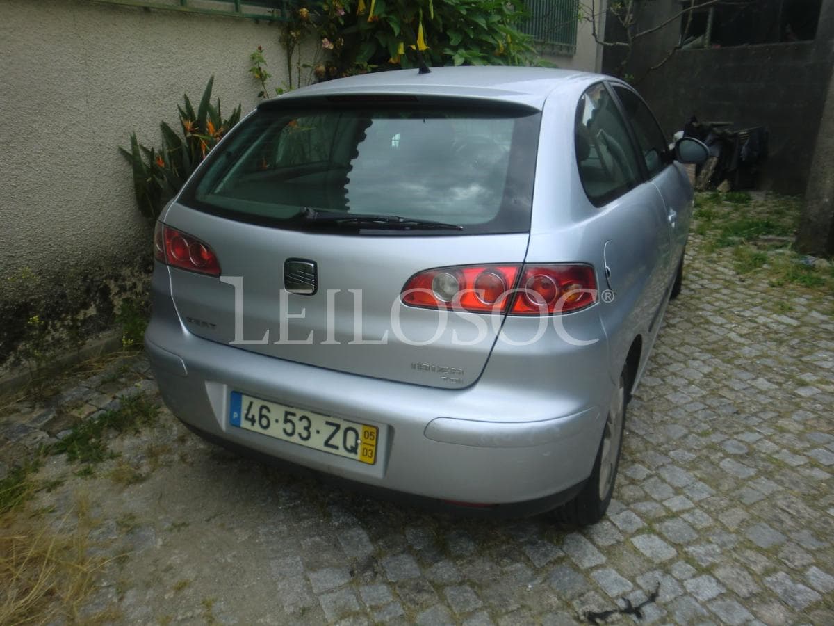 SEAT IBIZA TDI — imagem 3