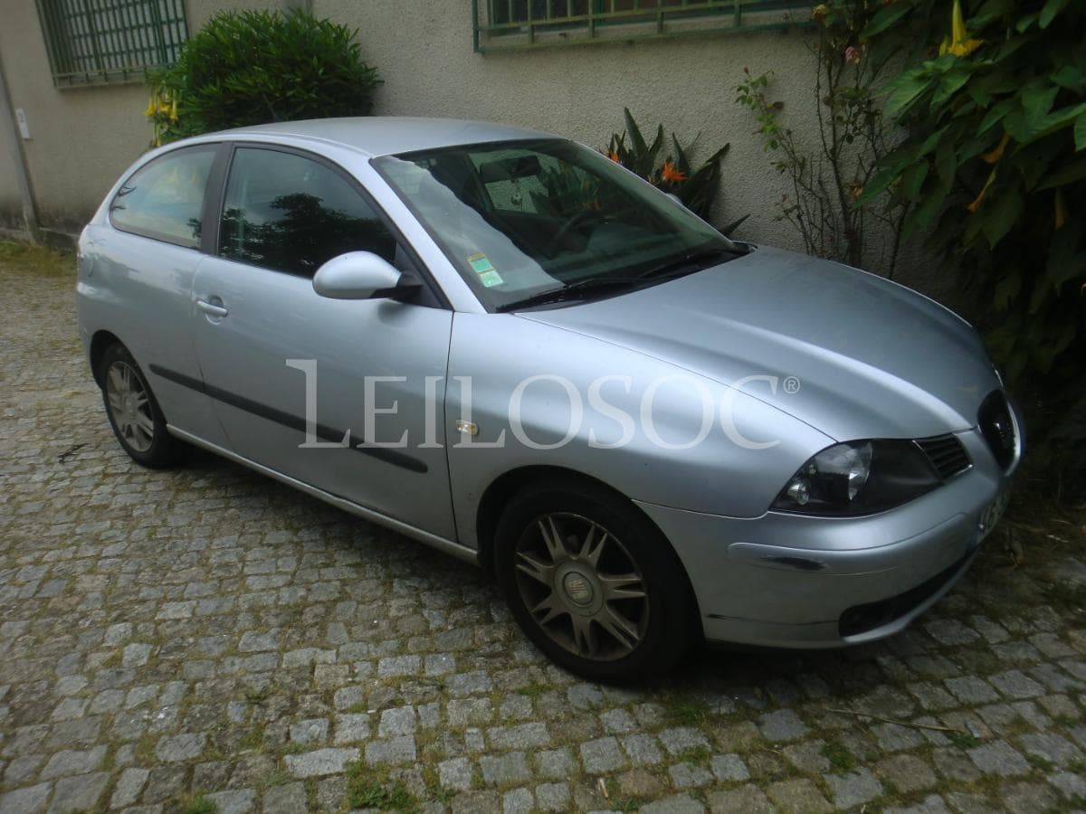 SEAT IBIZA TDI — imagem 1