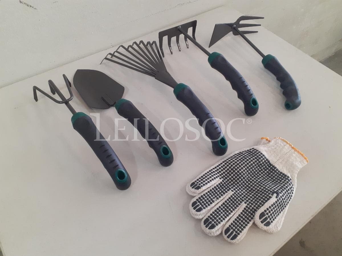 Ferramentas Jardim ·