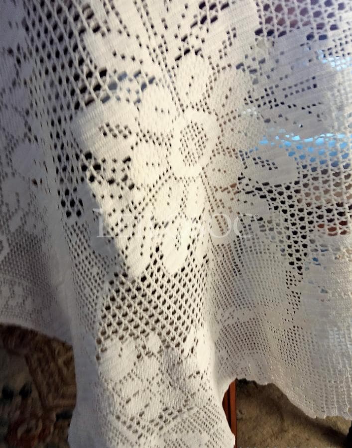 Toalha Renda linha n.º 20 Alsacia — image 2