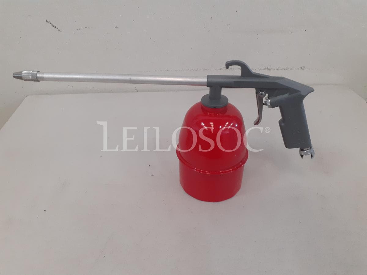 Pistolas Lavagem · — imagem 1
