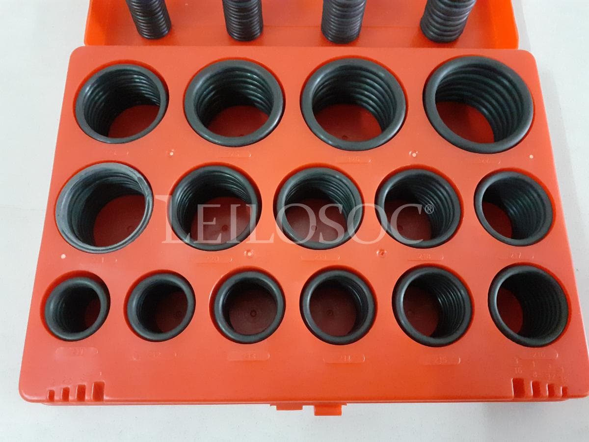 Lkits O-Rings · — imagem 6