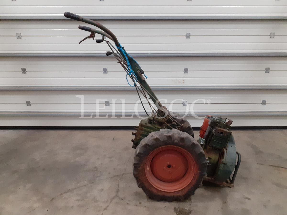 Motocultivador — imagem 2