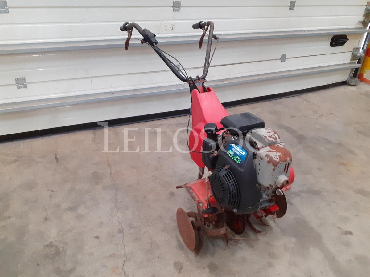 Moto Enxada