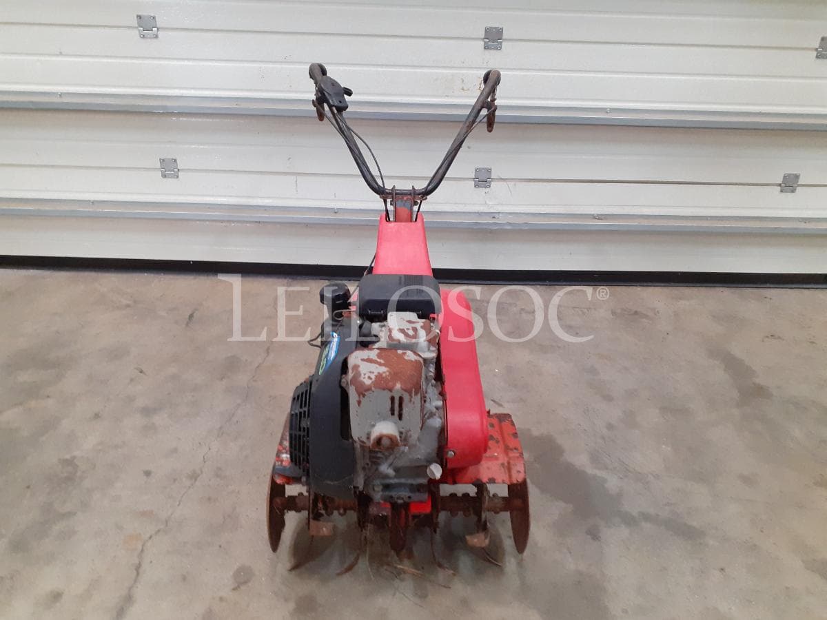 Moto Enxada — image 3