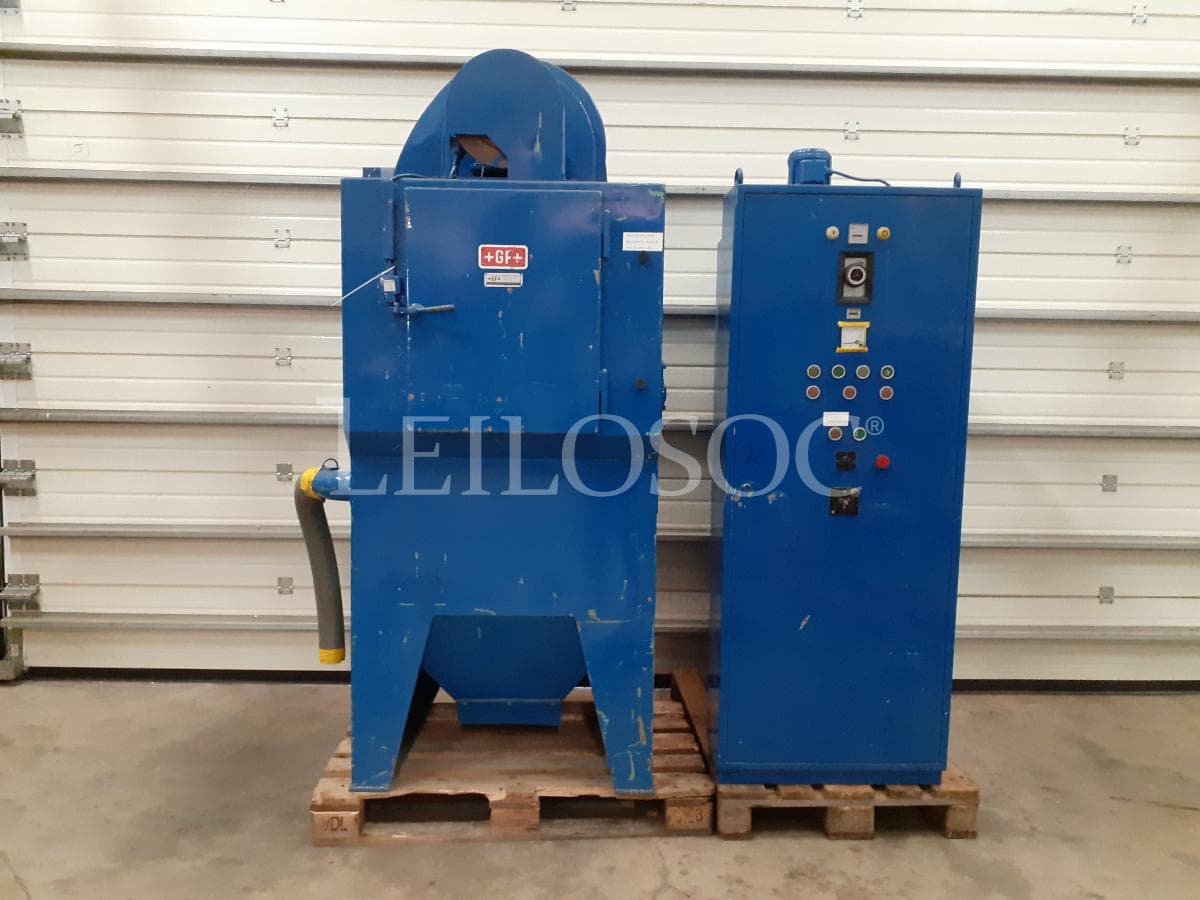 Máquina Secar Material Plástico — image 2