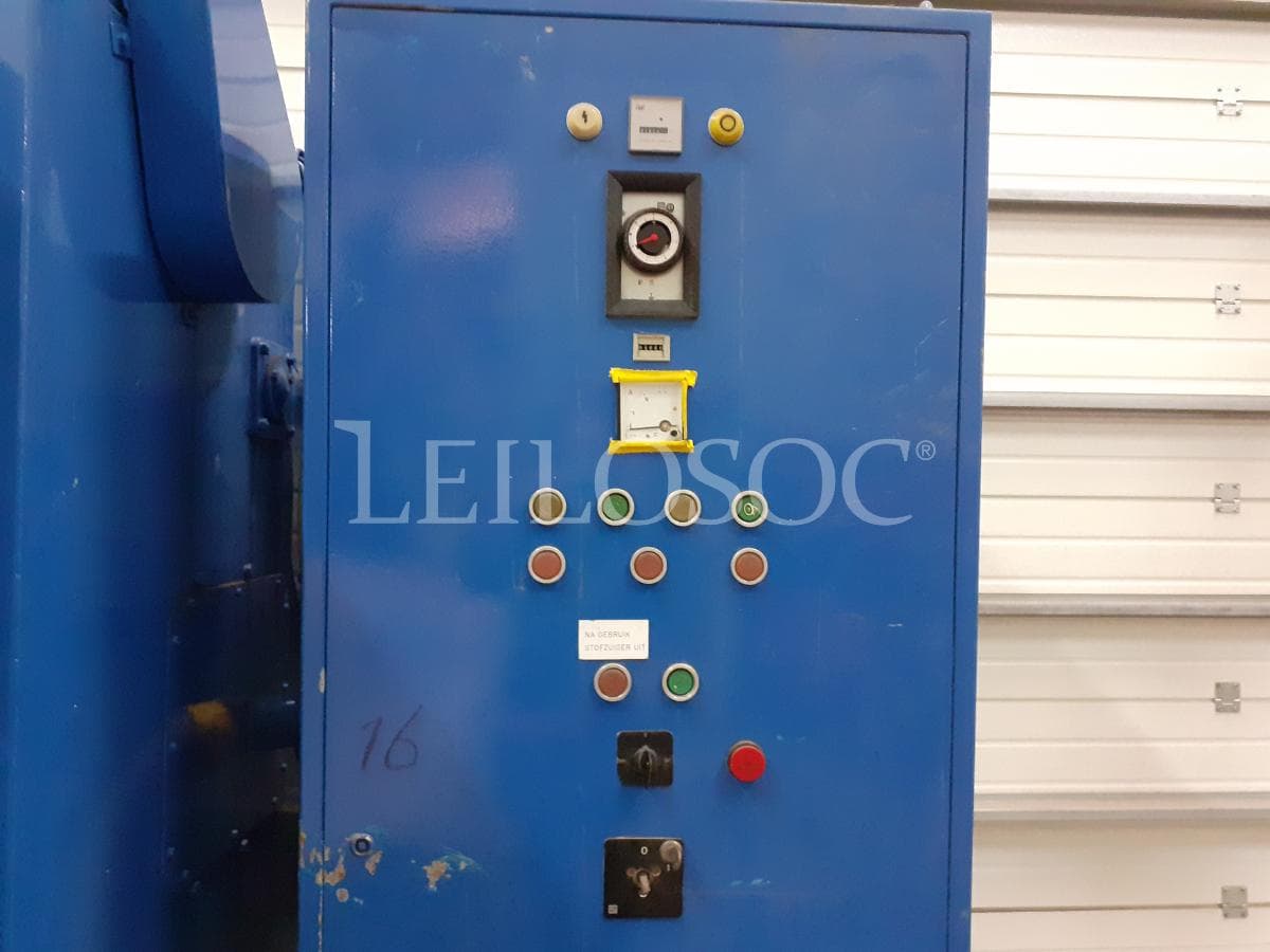 Máquina Secar Material Plástico — image 4