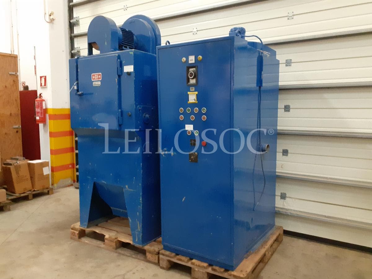 Máquina Secar Material Plástico