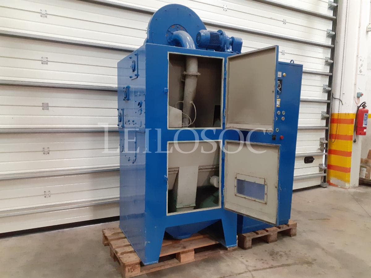 Máquina Secar Material Plástico — image 6