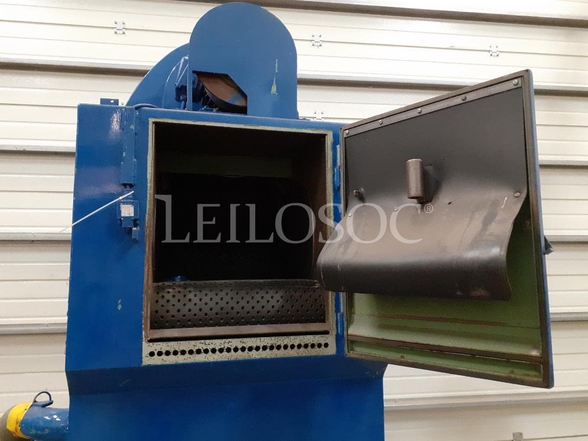 Máquina Secar Material Plástico — image 8