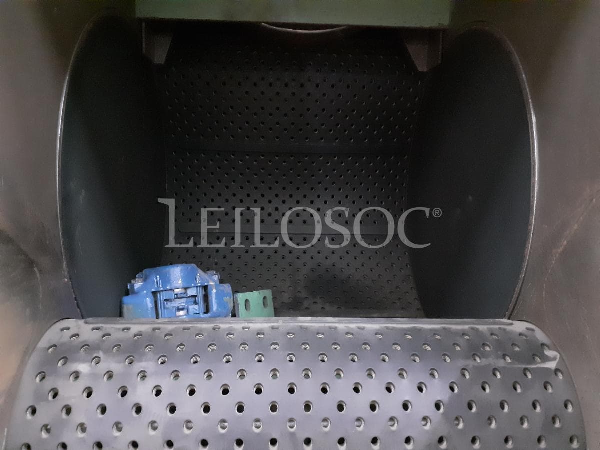 Máquina Secar Material Plástico — image 9