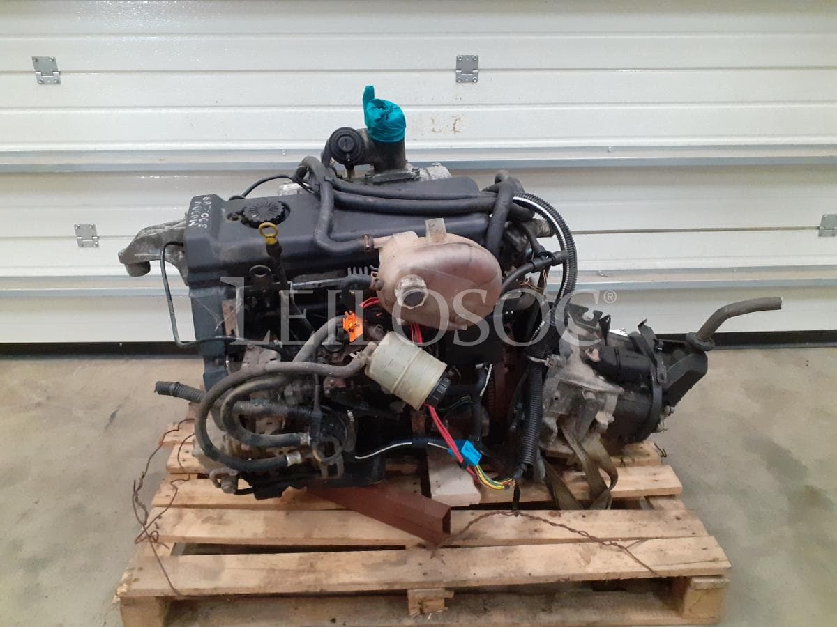 Motor