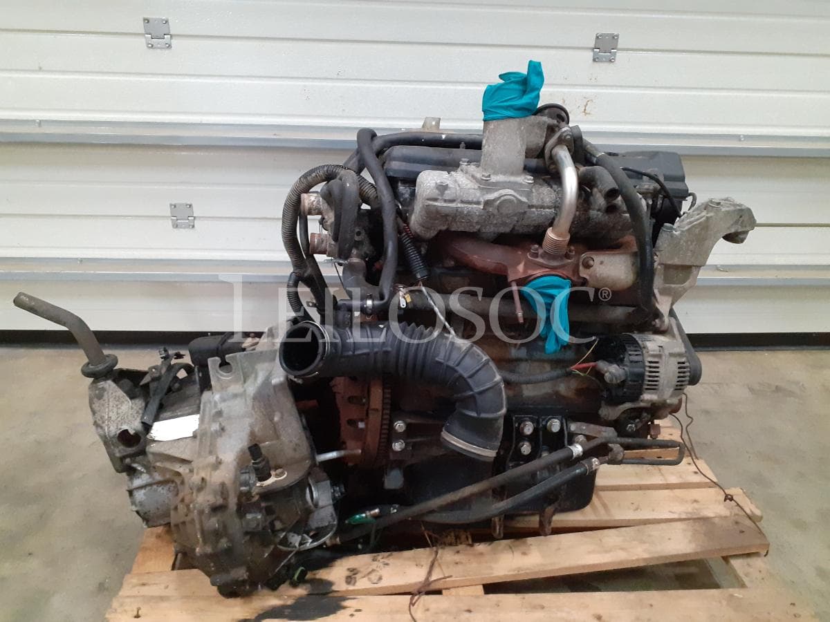 Motor — imagem 2