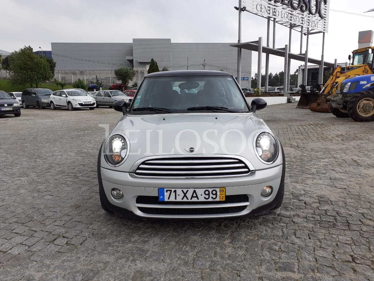 Mini Cooper D · Ano 2009 — imagem 2