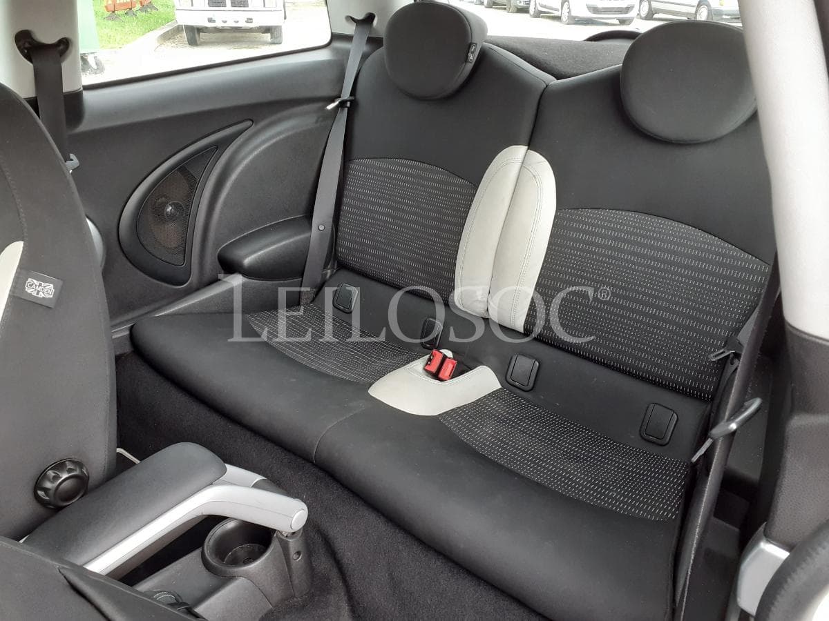 Mini Cooper D · Ano 2009 — imagem 14