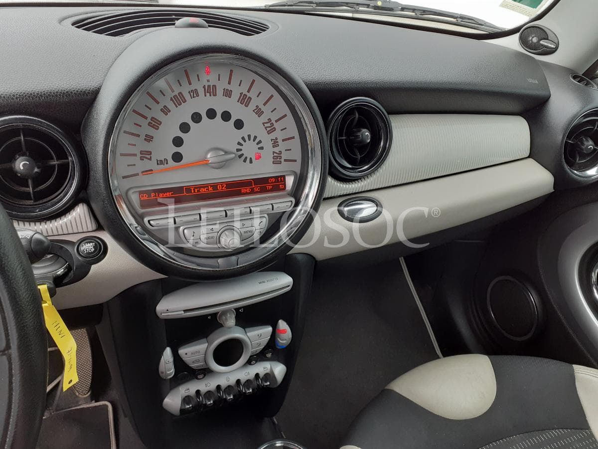 Mini Cooper D · Ano 2009 — imagem 13