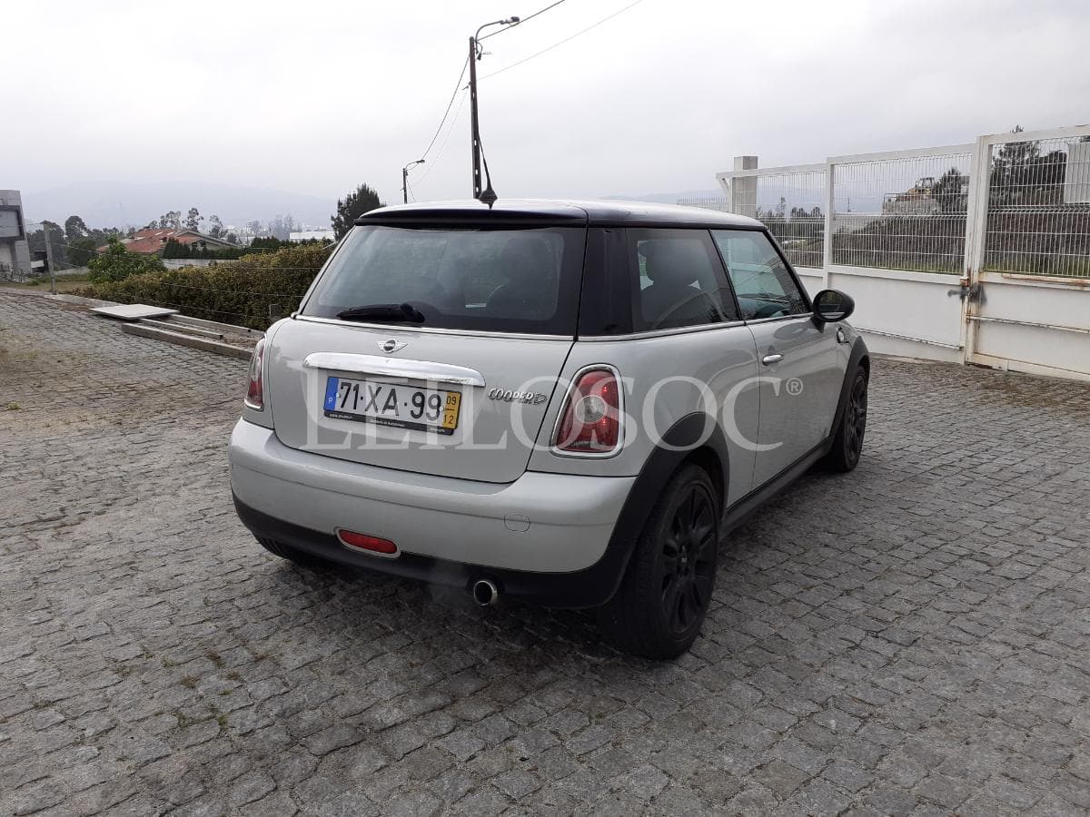 Mini Cooper D · Ano 2009 — imagem 4