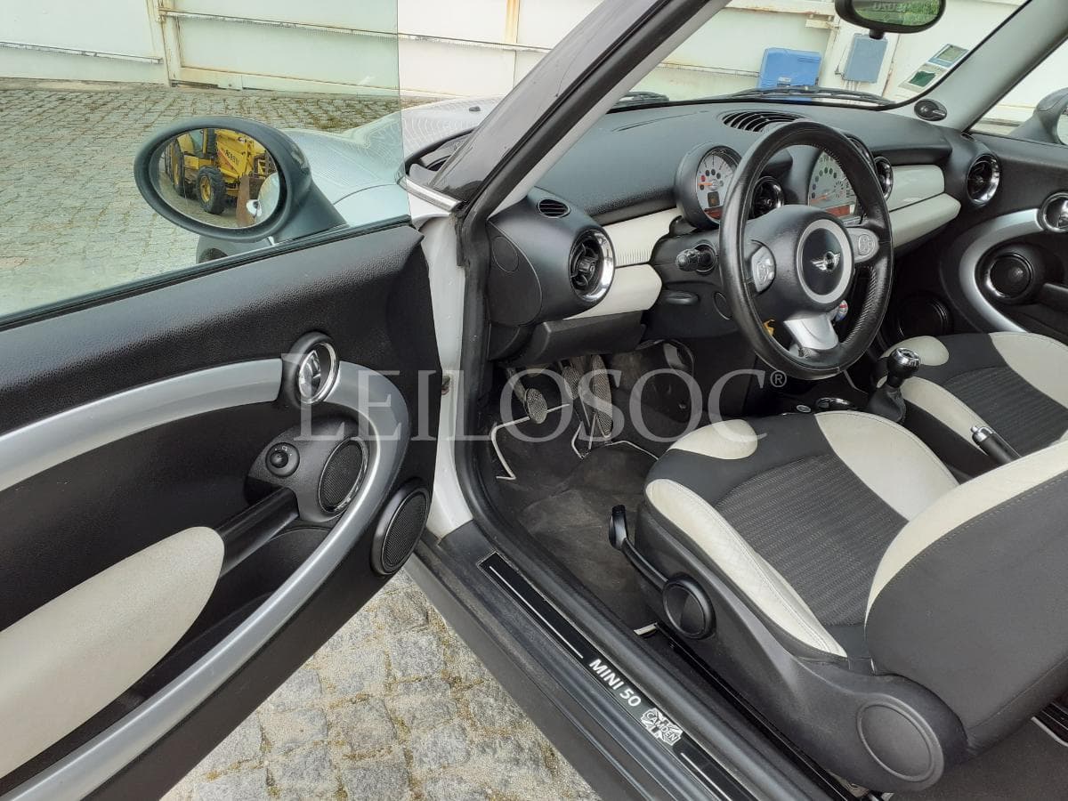 Mini Cooper D · Ano 2009 — imagem 7