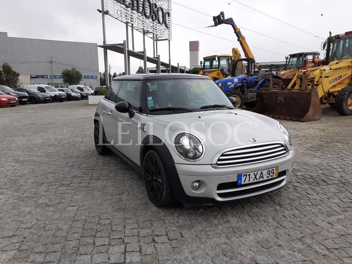 Mini Cooper D · Ano 2009 — imagem 1