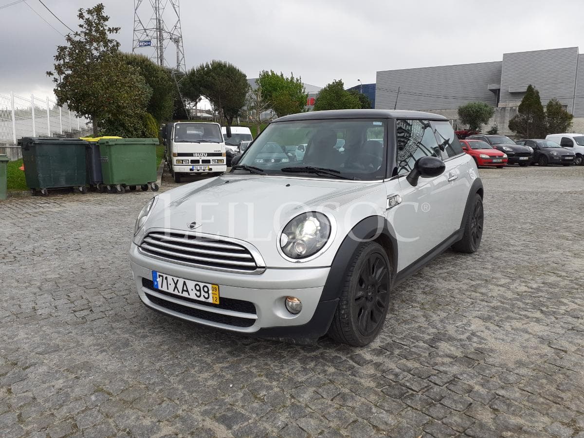 Mini Cooper D · Ano 2009 — imagem 3