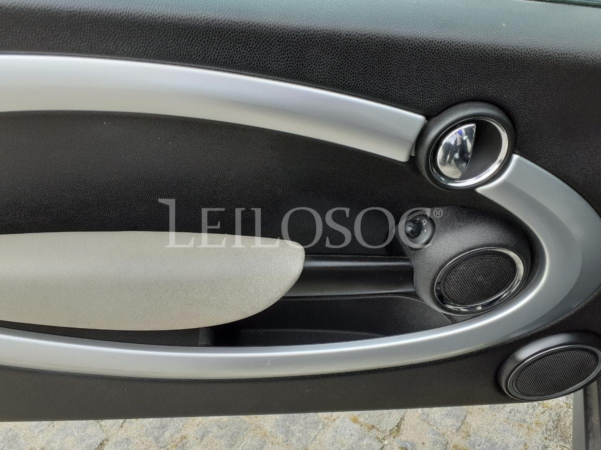 Mini Cooper D · Ano 2009 — imagem 9