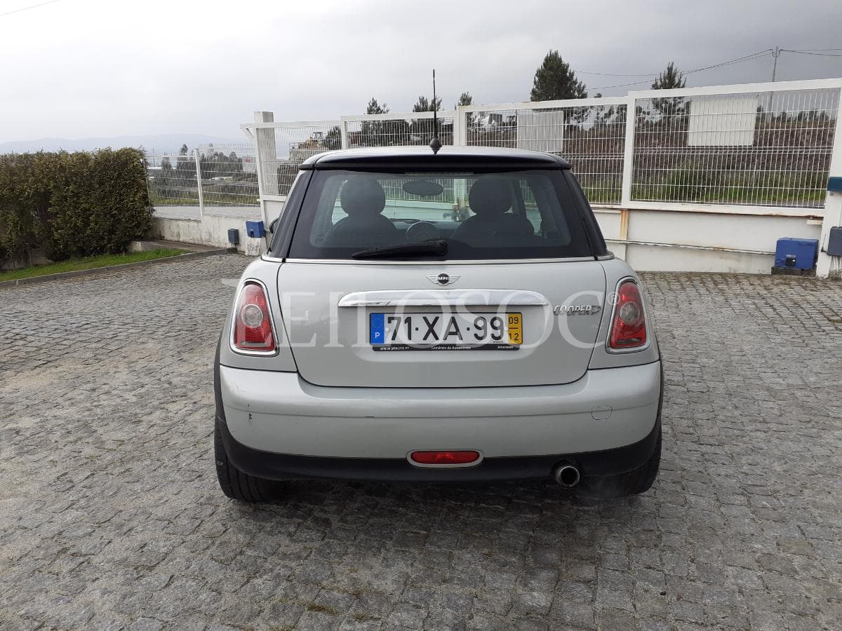 Mini Cooper D · Ano 2009 — imagem 5