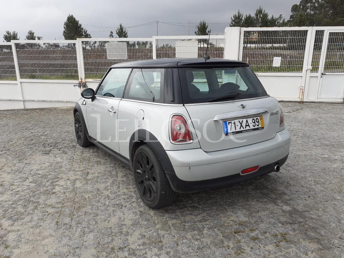 Mini Cooper D · Ano 2009 — imagem 6