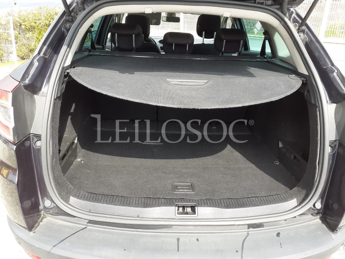 Renault Mégane 1.5 DCI · Ano 2010 — imagem 18
