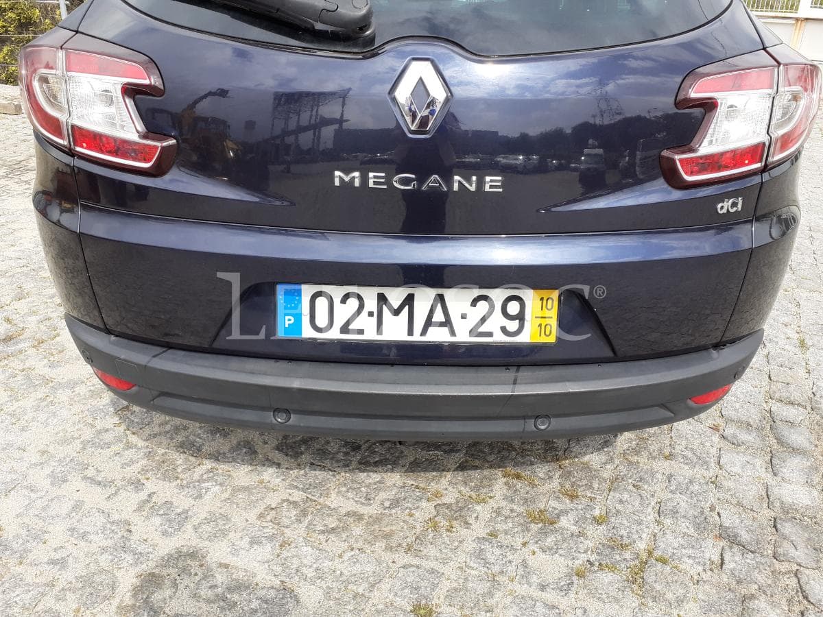 Renault Mégane 1.5 DCI · Ano 2010 — imagem 19