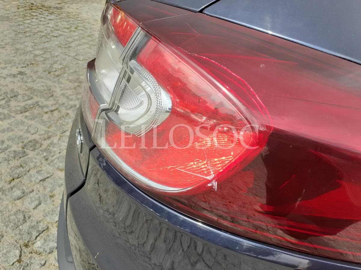 Renault Mégane 1.5 DCI · Ano 2010 — imagem 20