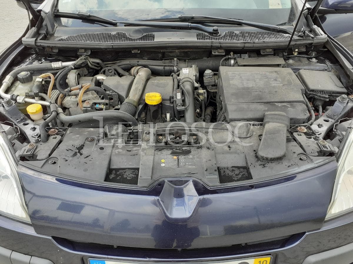 Renault Mégane 1.5 DCI · Ano 2010 — imagem 23