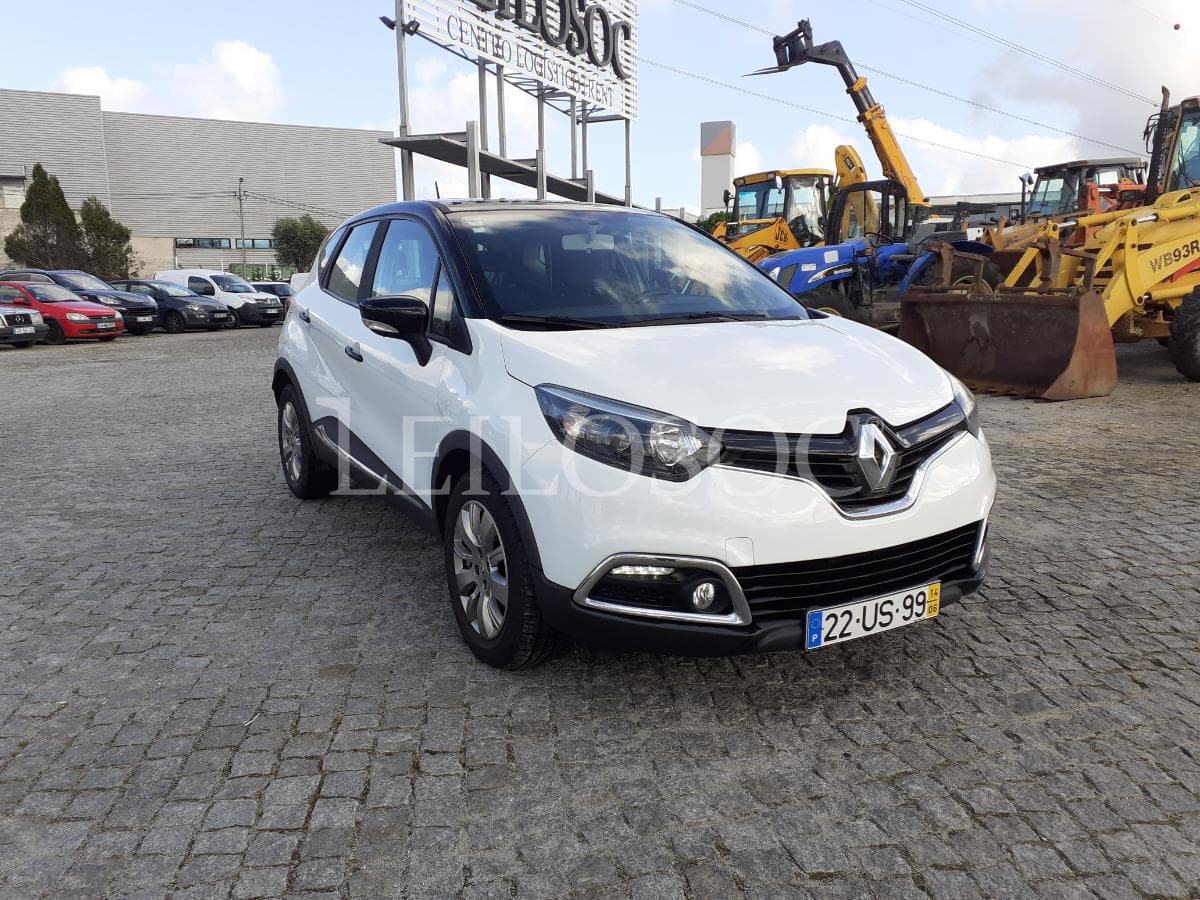 Renault Captur 1.5 DCI · Ano 2014 — image 1