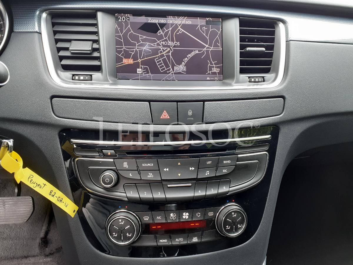 Peugeot 508 1.6 HDI · Ano 2011 — imagem 11