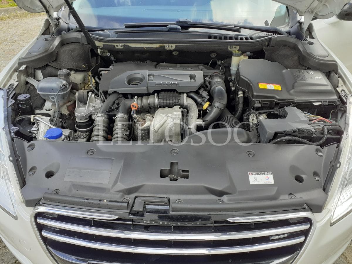 Peugeot 508 1.6 HDI · Ano 2011 — imagem 23