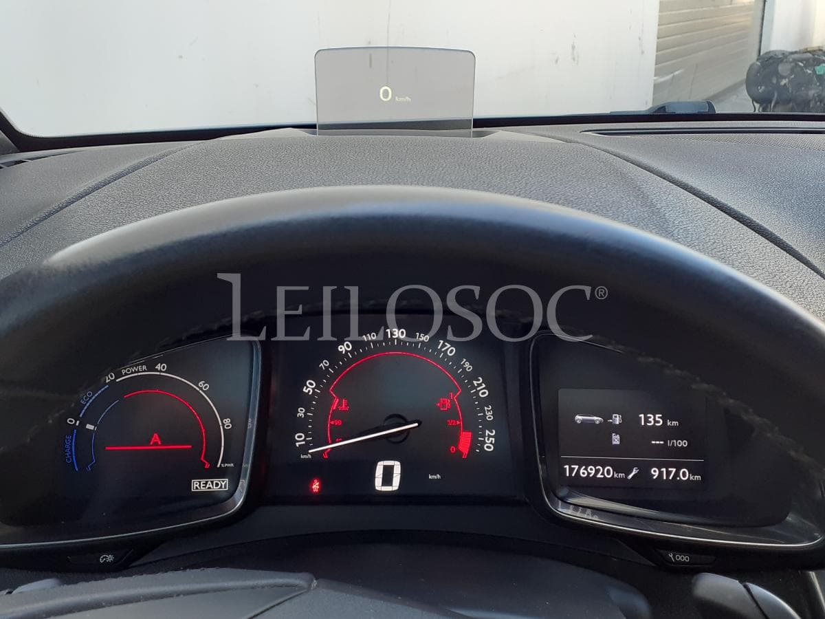 Citroën DS5 Híbrido · Ano 2013 — image 10