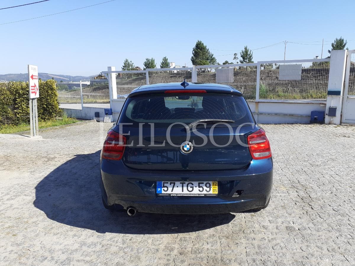 BMW 116 D · Ano 2012 — image 5