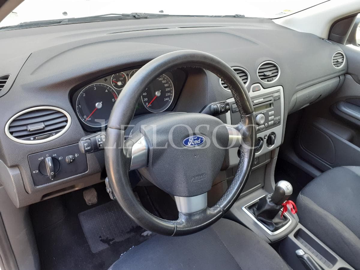 Ford Focus 1.6 TDCI · Ano 2006 — imagem 7