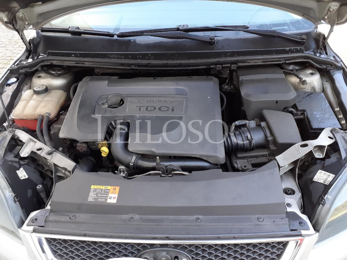Ford Focus 1.6 TDCI · Ano 2006 — imagem 16