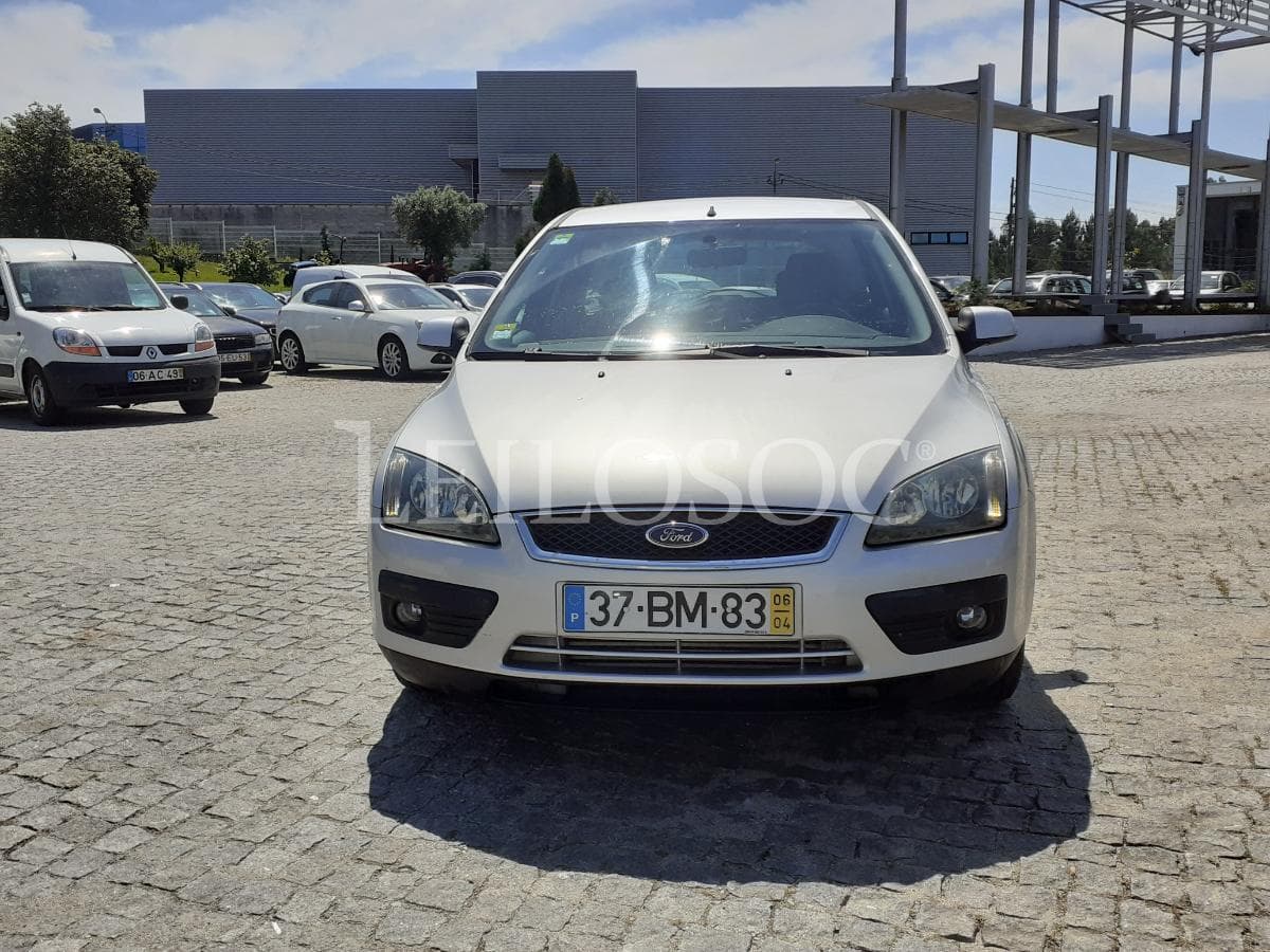 Ford Focus 1.6 TDCI · Ano 2006 — imagem 2