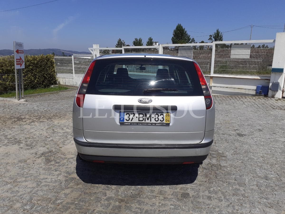 Ford Focus 1.6 TDCI · Ano 2006 — imagem 5