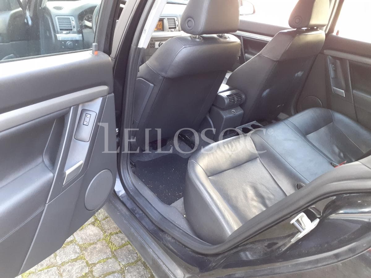 Opel Vectra C 1.9 CDTI · Ano 2006 — imagem 8