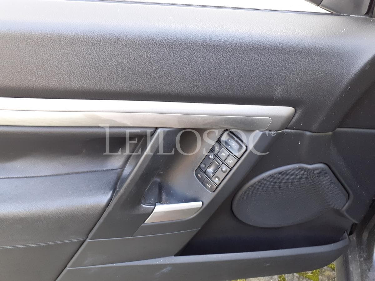 Opel Vectra C 1.9 CDTI · Ano 2006 — imagem 10