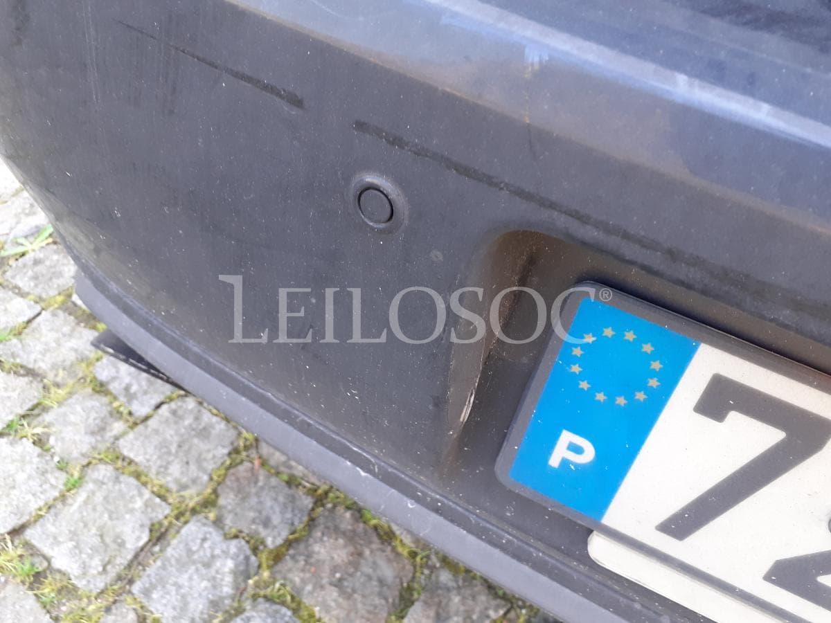 Opel Vectra C 1.9 CDTI · Ano 2006 — imagem 14