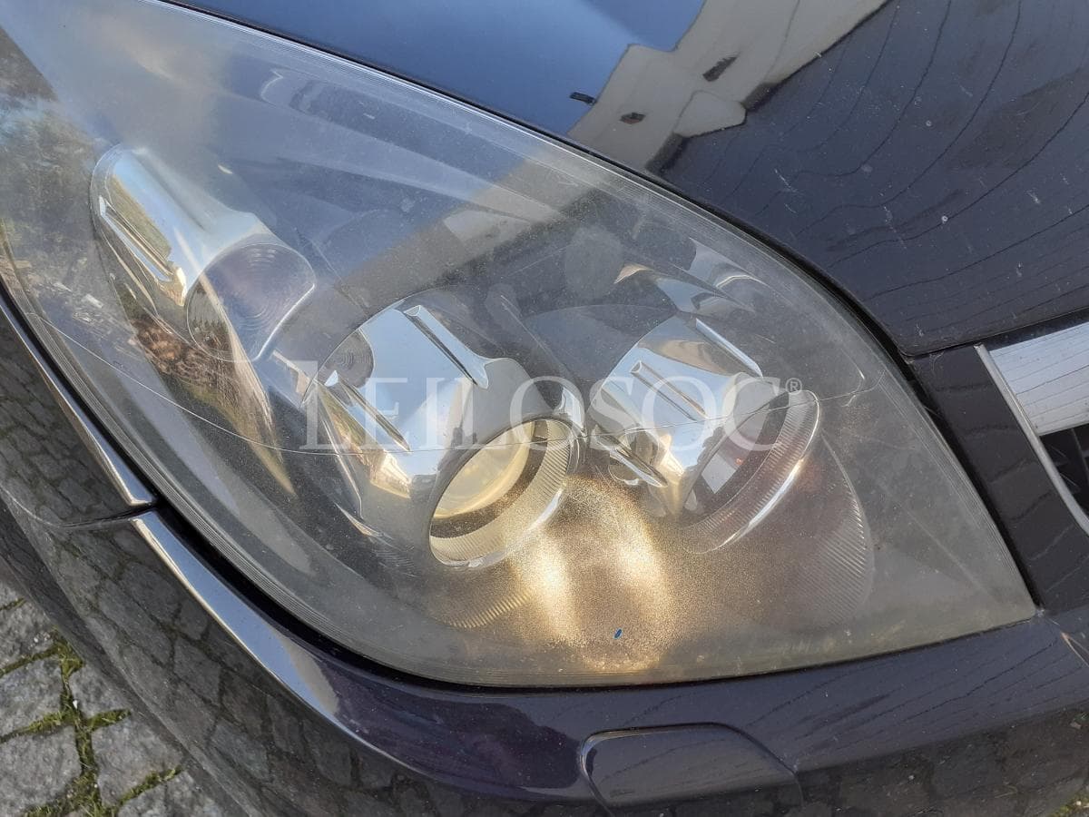 Opel Vectra C 1.9 CDTI · Ano 2006 — imagem 18