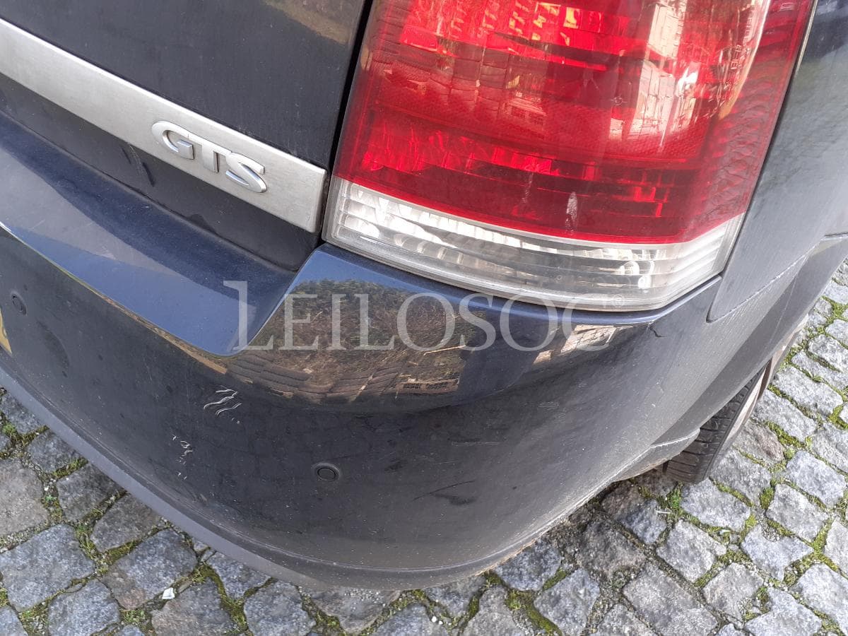 Opel Vectra C 1.9 CDTI · Ano 2006 — imagem 21
