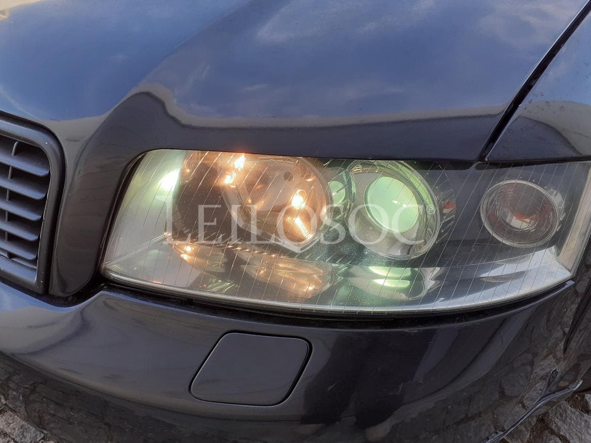 Audi A4 1.9 TDI · Ano 2003 — imagem 4