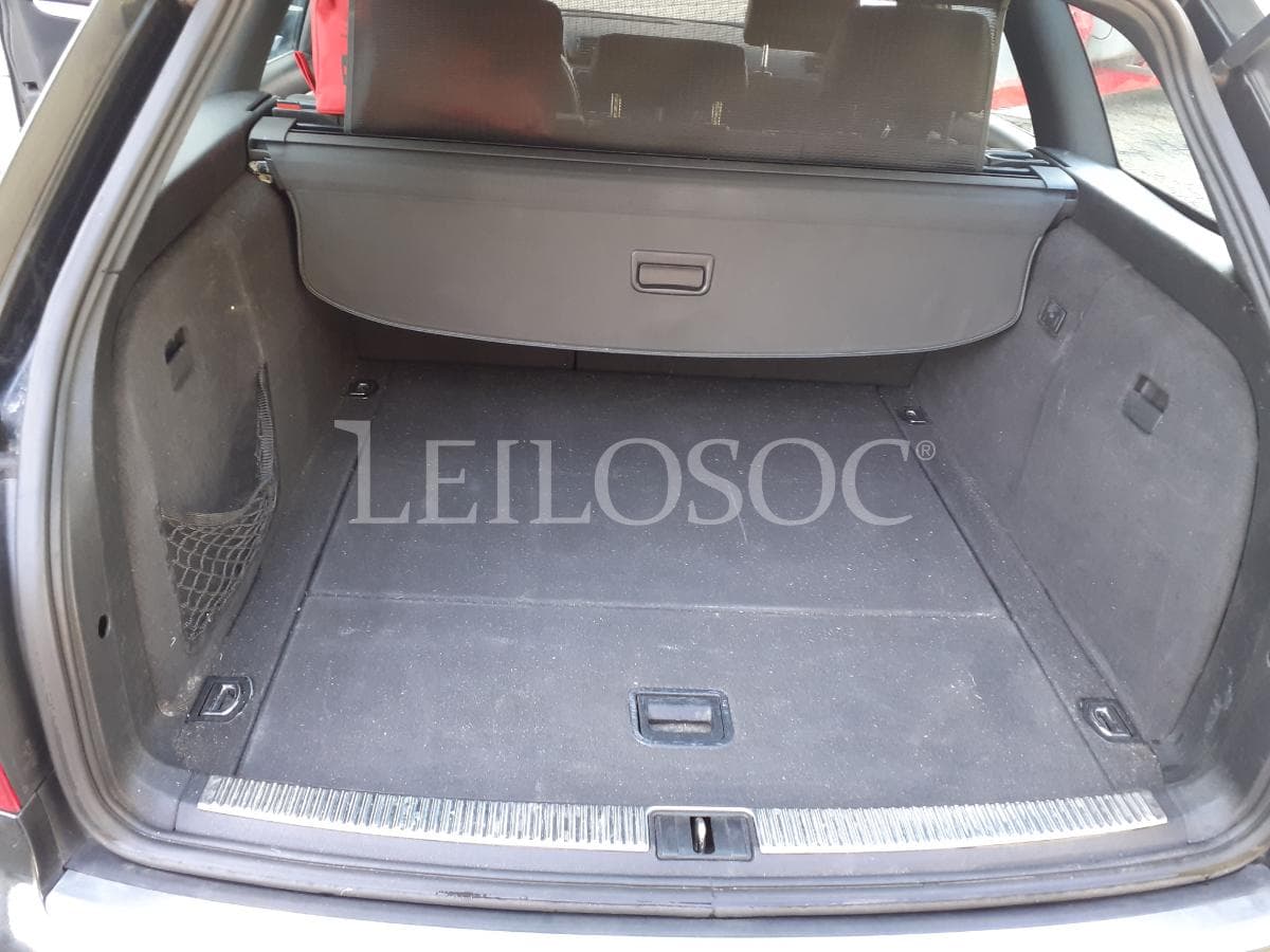 Audi A4 1.9 TDI · Ano 2003 — imagem 9